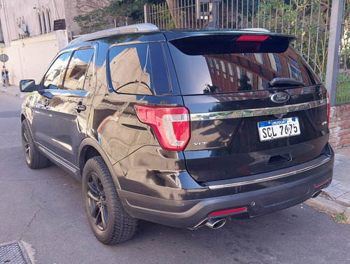 Ford Explorer 3.5 Xlt 4x4 At