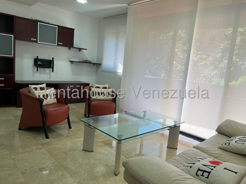 Dc Apartamento En Alquiler En Campo Alegre 25-17250 Yf