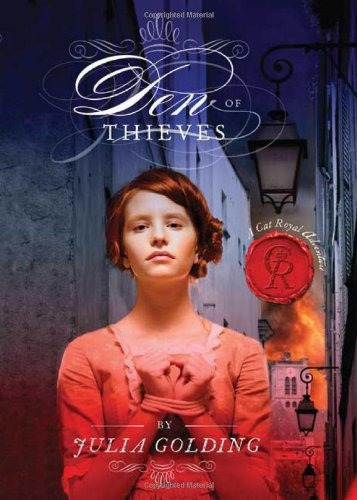 Den Of Thieves (a Cat Royal Adventure)