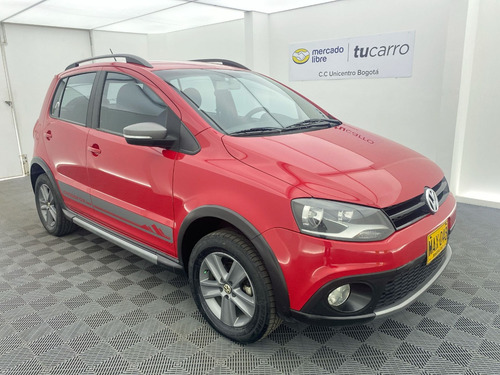 Imagen 5 de 25 de Volkswagen Cross Fox 1.6l