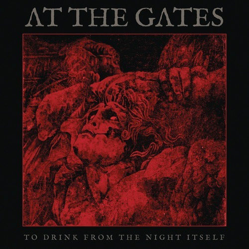 At The Gates - To Drink From The Night Itself 2x Cd Import
