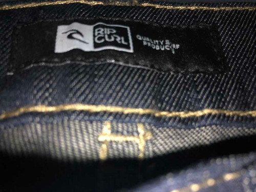 Jean Rip Curl Nuevo! Talle 14.
