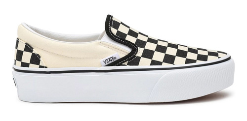 Zapatillas Vans Classic Plataform - Vn00018ebww - Trip Store