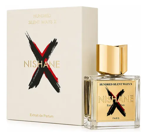 Extrato De Perfume Nishane Hundred Silent Ways X 100ml | MercadoLivre