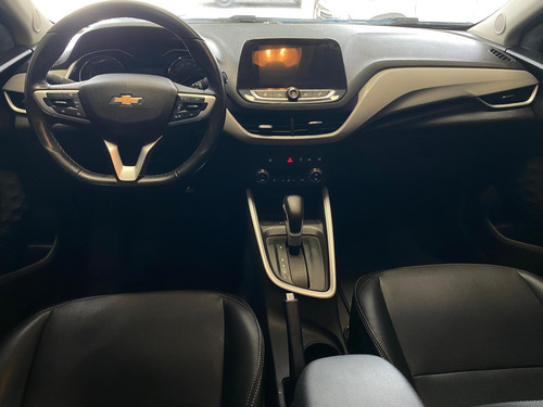 Chevrolet Onix 1.0 TURBO FLEX PREMIER AUTOMÁTICO