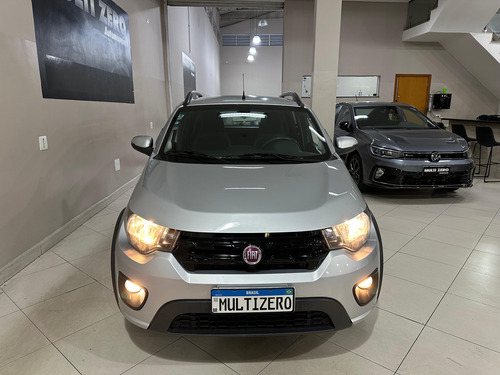 Fiat Mobi 1.0 Way On Flex 5p