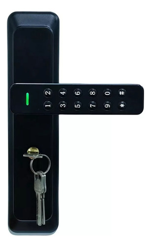 Cerradura Digital Smart Lock Chapa Electrica Inteligente