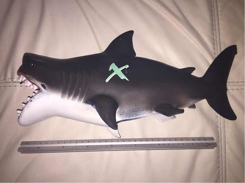 Shark Tiburón / Action Man / Vintage (Usado)