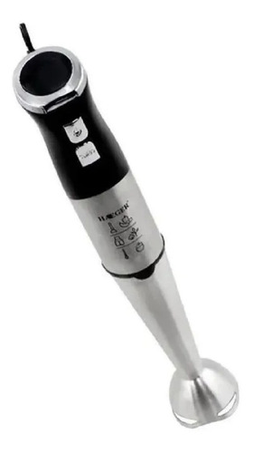Imagen 4 de 5 de Set Mini Pimer Batidor Picador Moledora 1500w Haeger Hg-299