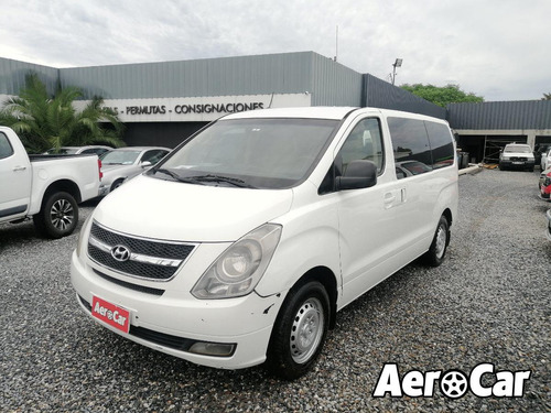 Hyundai H-1 Grand Starex 2.5tci 12 Pas. 2.5 2010 Aerocar