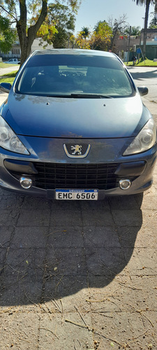 Peugeot 307 1.6 Sedan Xs 110cv Mp3