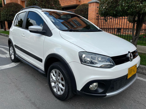 Volkswagen Crossfox 2015 1.6l Hatchback