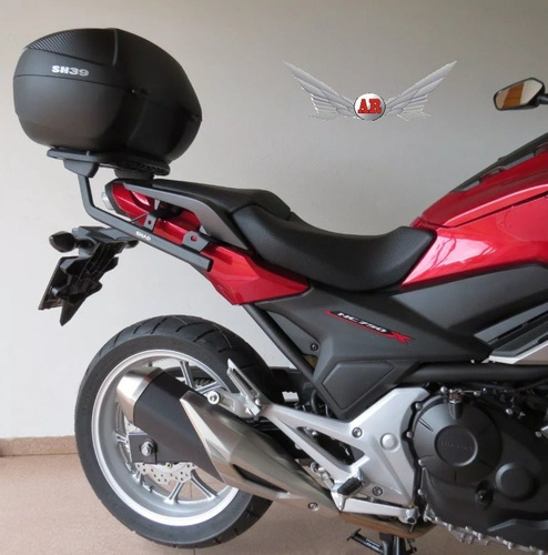 Soporte Baul Top Case Shad Honda Nc 750x Nc750 Alvaro A R