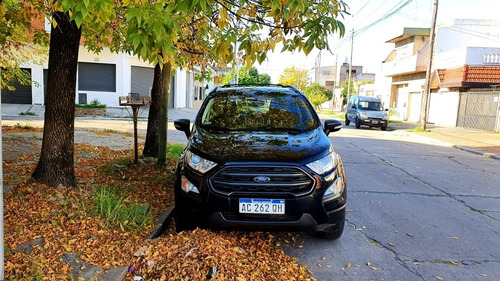 Ford Ecosport 2.0 Gdi Freestyle 170cv 4x4 2018