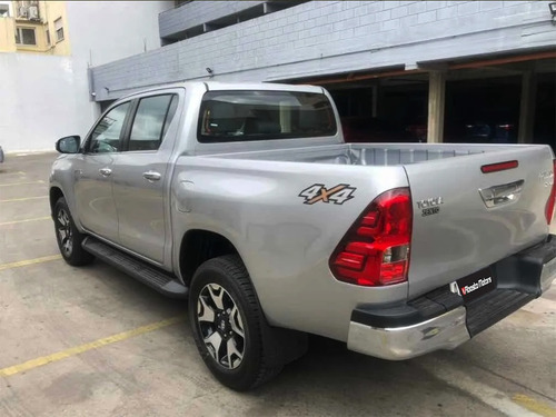 Toyota Hilux 2020 Srx 4x4 Mt Abasto Motors