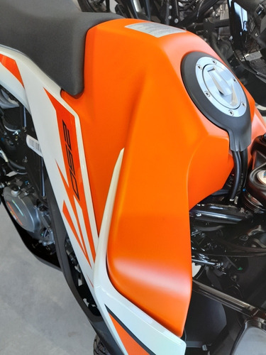 Imagen 17 de 20 de Ktm Adventure 250 - Dolar Preferencial No Tornado- Motoswift