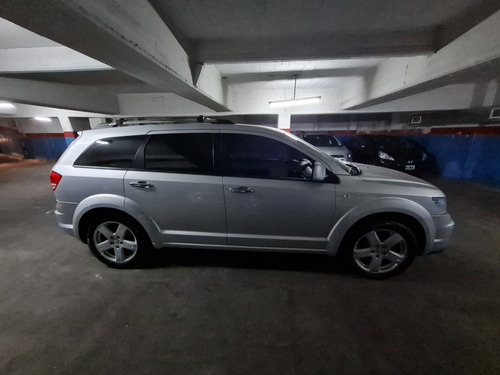 Dodge Journey 2.7 Rt Atx (3 Filas)+dvd+techo