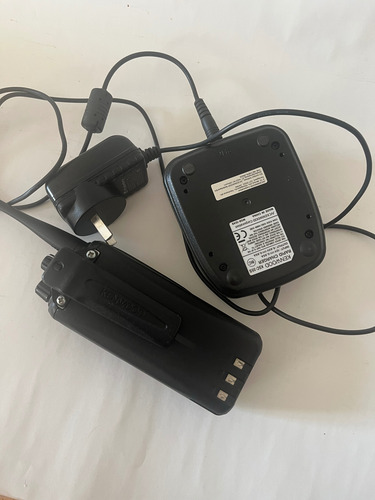 Handy Kenwood Tk-d340-k2 Negro 16 (Usado)