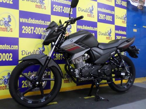 Yamaha Fazer 150 Sed