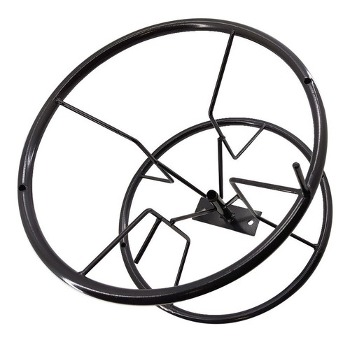 Enrolador Suporte Mangueira Até 30 Mts Itagold