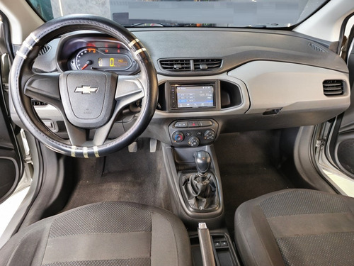 Chevrolet Onix 1.0 MPFI JOY 8V FLEX 4P MANUAL