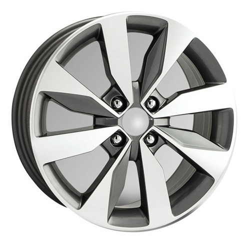 Llantas Vw Aleacion Gol Saveiro G7 15 Juego X4