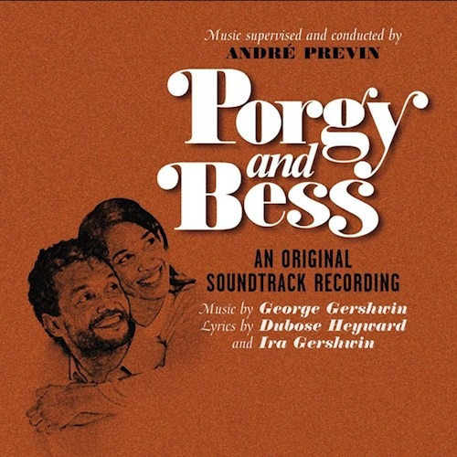 Porgy And Bess (gershwin) Banda Original De Sonido Vinilo