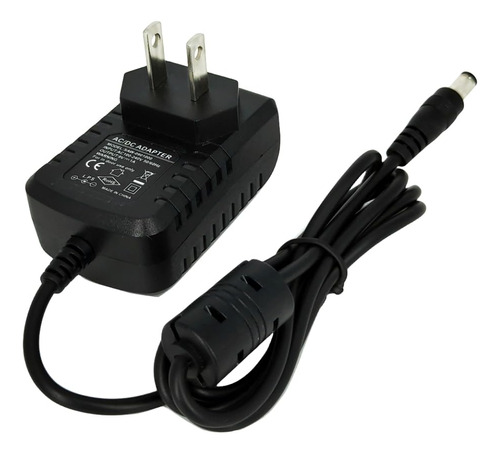 Adaptador De Alimentación Pedal De Guitarra 9v Dc 1a (...