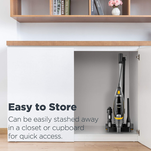 Aspirador De Pó Stick Eureka Flash Lightweight 15kpa Suction