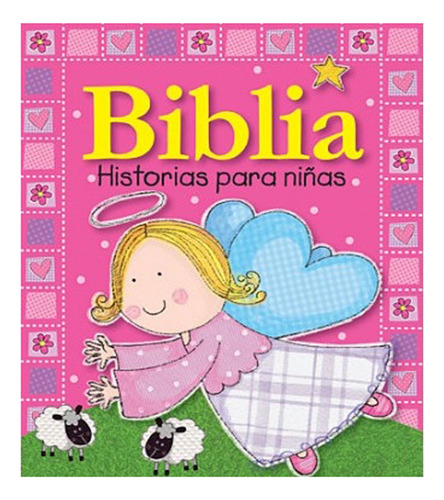 Biblia Historias Para Niñas