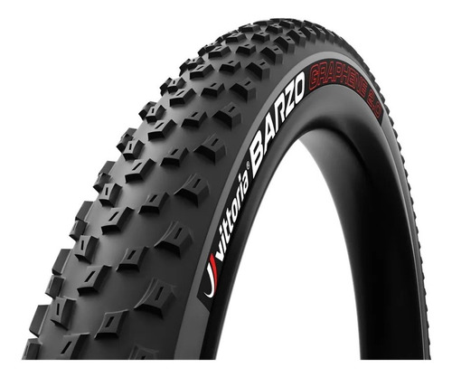 Cubierta Vittoria Barzo Xc Trail 29x2.25 Graphene Tubeless