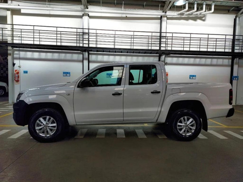 Volkswagen Amarok 2.0 Cd Tdi 140cv Trendline Llantas16