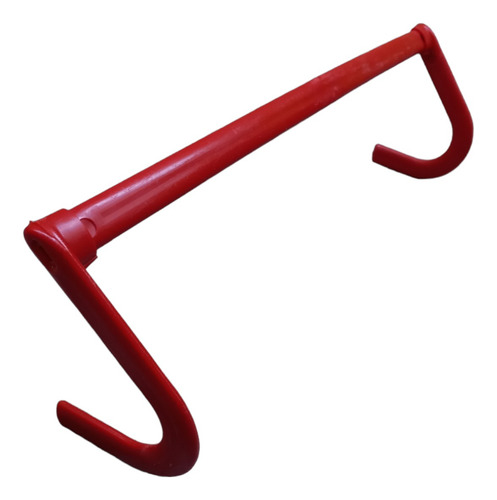 Valla Salto Entrenamiento Coordinacion 15 Cm Pvc X Unidad