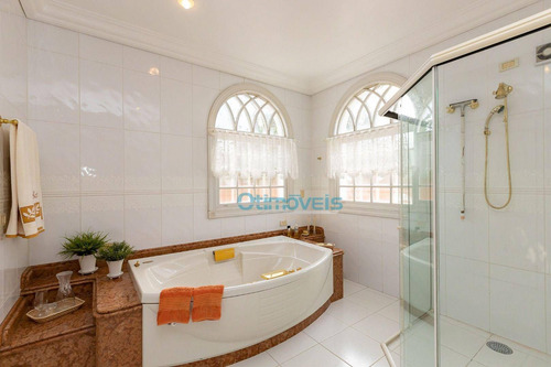 Imagem 14 de 30 de Casa Com 5 Dormitórios À Venda, 450 M² Por R$ 6.800.000,00 - Planta Laranjeiras - Piraquara/pr - Ca0579