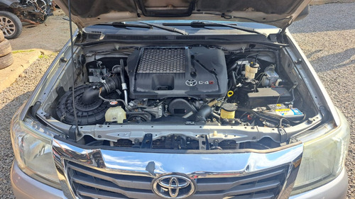 Toyota Hilux 3.0 2015 171cvs Aut. - Solicite Peças Rs Auto P