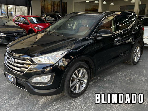 Hyundai Santa Fe 3.3 MPFI 4X4 7 LUGARES V6 270CV GASOLINA 4P AUTOMÁTICO