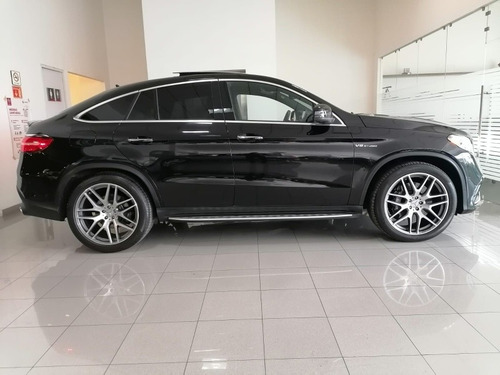 Imagen 2 de 15 de Mercedes-benz Clase Gle 2019 5.5l Suv 63 Amg At