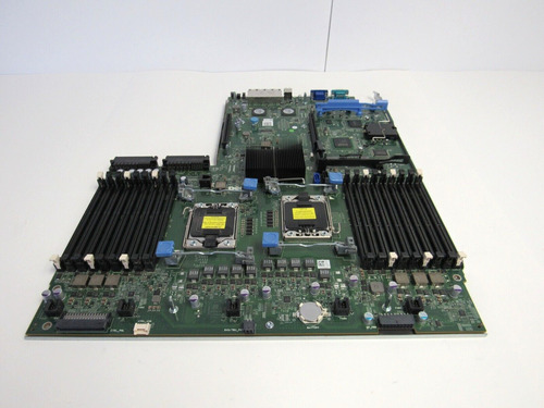 Dell Ymxg9 Poweredge R710 Dual Socket Lga1366 Motherboar Ttc