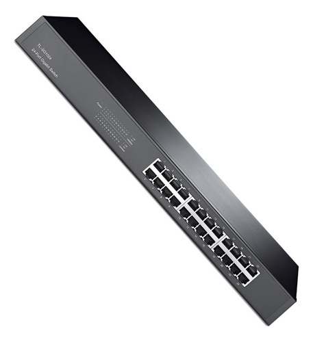 Switch Tp-link Gigabit Ethernet Tl-sg1024 1000mbps, 48gbit/s