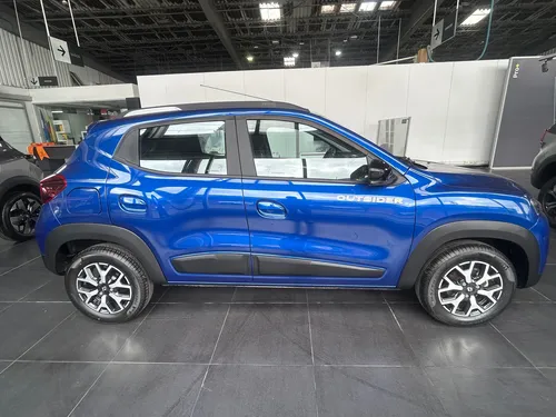 Renault Kwid 1.0 Outsider