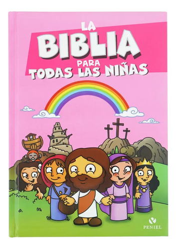 La Biblia Para Todas Las Niñas