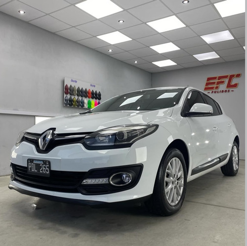 Renault Mégane III 1.6 Ph2 Luxe Pack 111cv