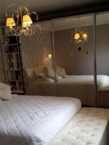 Vendo Lindo Apto. No Garden Place, Jd. Bonfiglioli Em Jundiaí, 92 M², Três Dormitórios, Uma Suíte, Sala Dois Amb., Ampla Sacada, Duas Vagas E Lazer Completo. - Ap00223 - 33716399