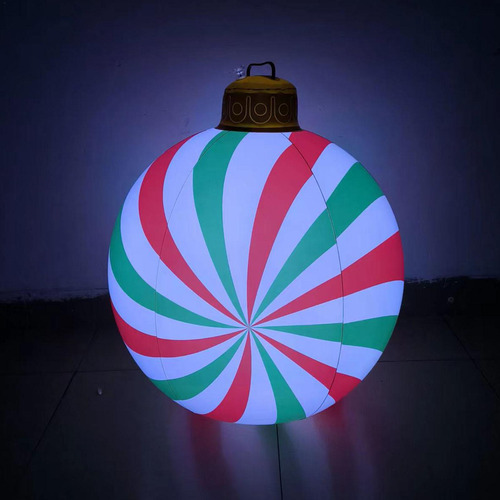 Bola De Inflable Gigante Adornos De Inflable