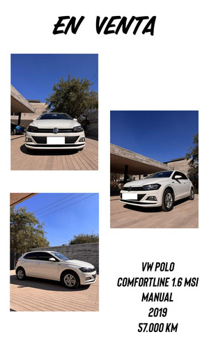 Volkswagen Polo 1.6 Comfortline