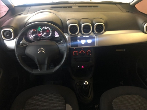 Aircross Feel 1.6 Preto, Completo, Impecavel