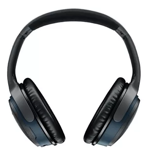 Bose Soundlink Around-ear Wireless Headphones Ii Black