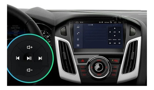 Ford Focus Sync Android Carplay 2012-2016 Gps Wifi Estereo