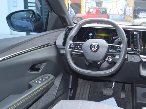 Renault Megane 0.0 E-Tech