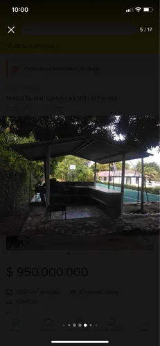 Vendo O Permuto Por Propiedad En Ciudad